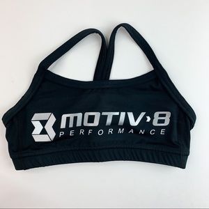 Motiv8 Athletic Performance Sports Bra